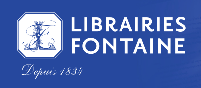 logo de la librairie fontaine